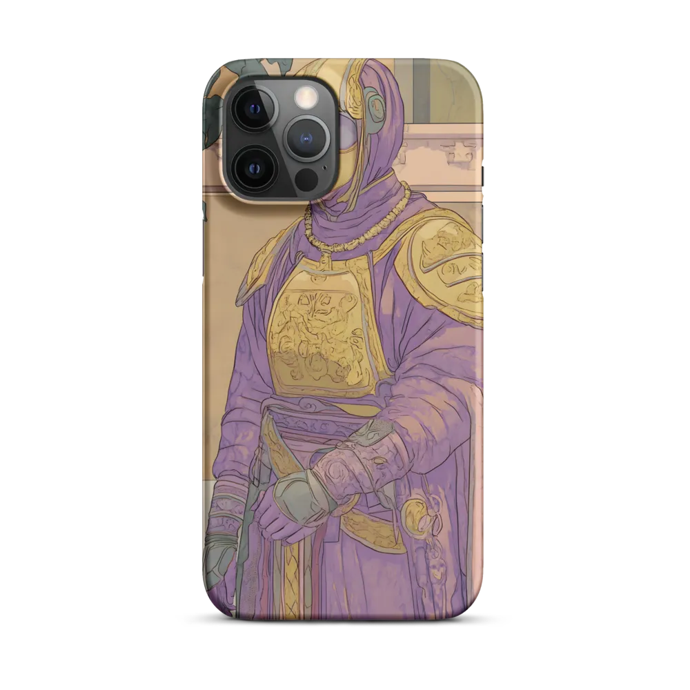The Enigmatic Guardian