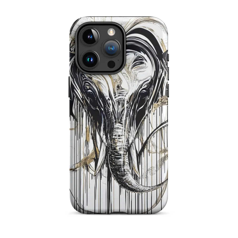 Majestic Elegance: The Heart of an Elephant