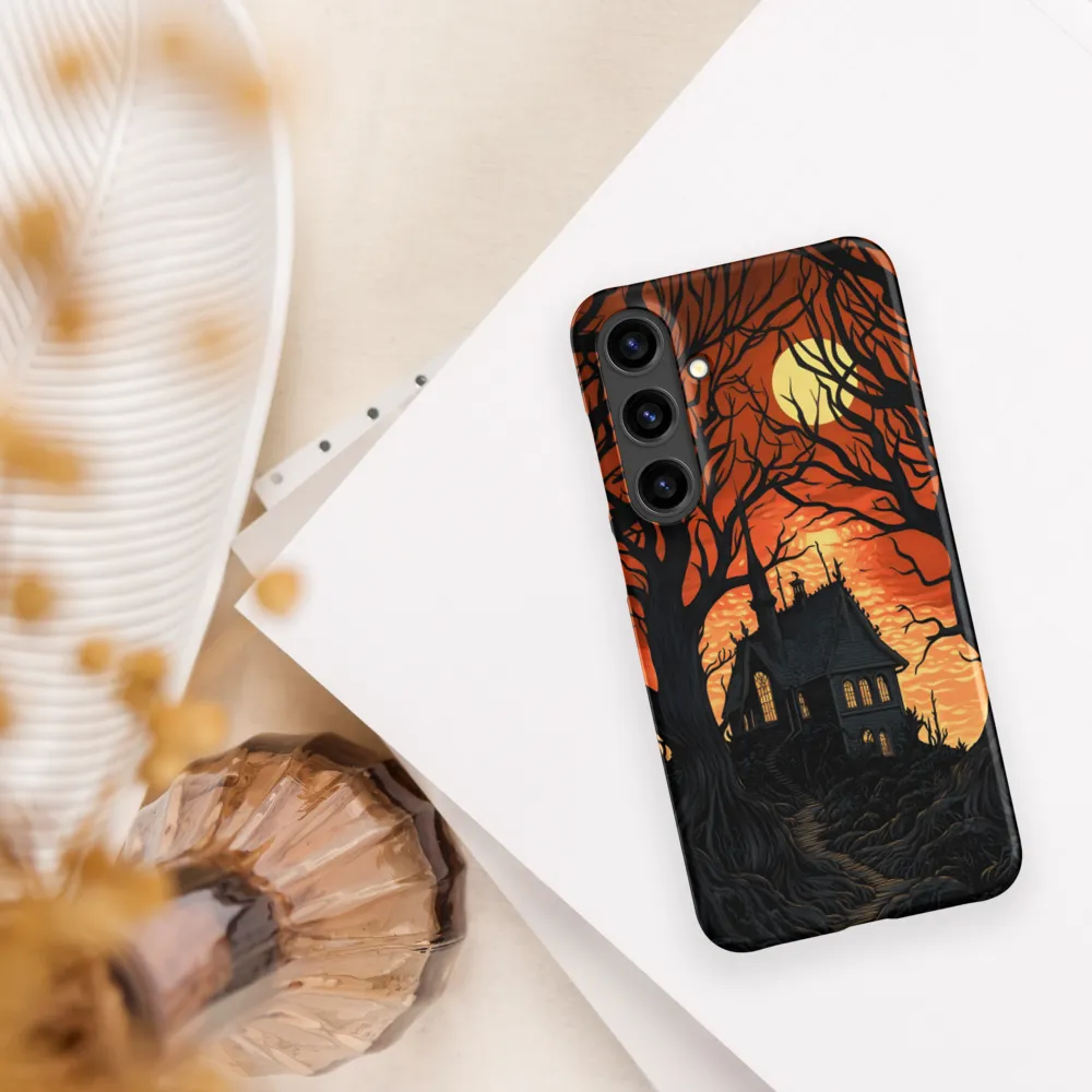 Whispers of the Enchanted House