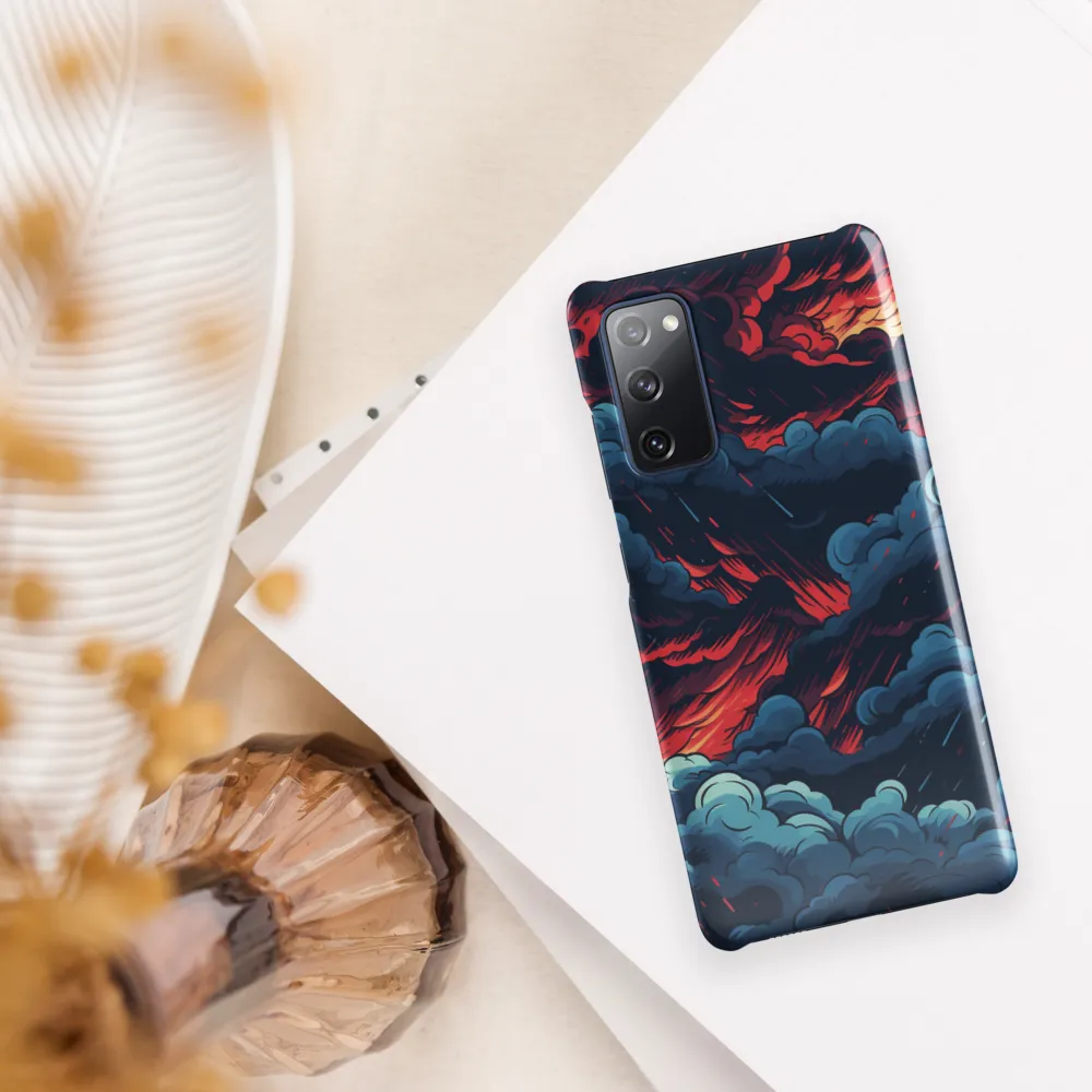 Tempestuous Skies | Phone Case |  S20 FE | Snap Case | Glossy