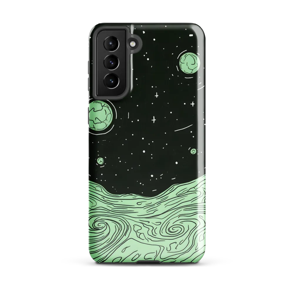 Celestial Waves