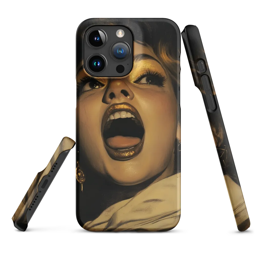 The Voice of Passion