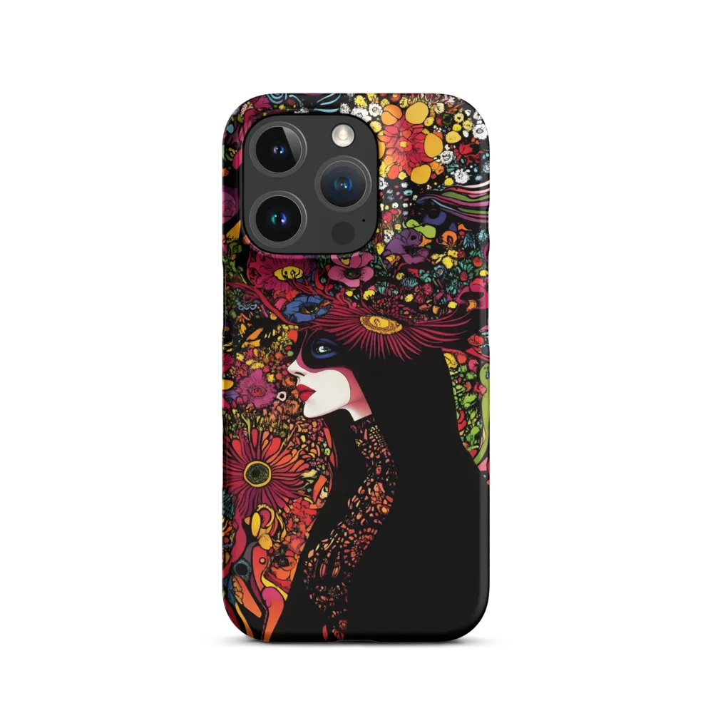 Mystical Flora: A Psychedelic Dream
