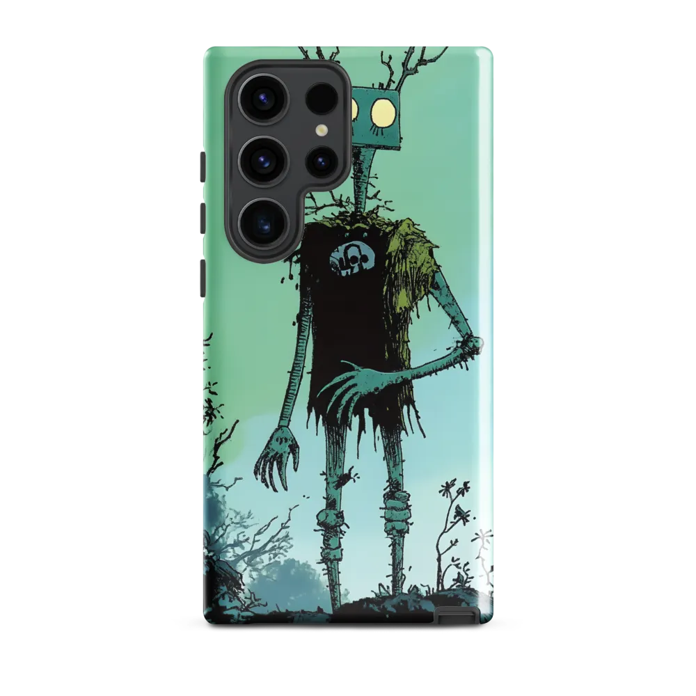The Techno-Guardian of Nature