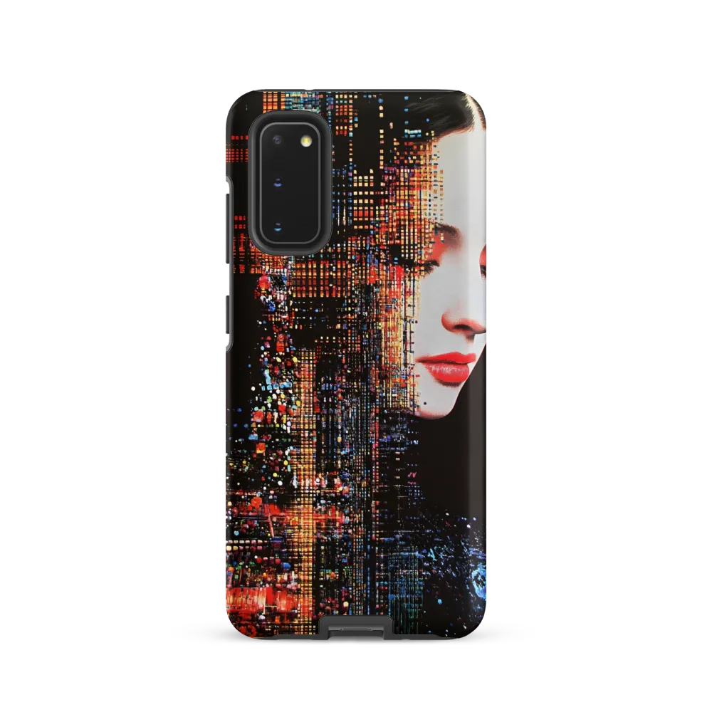 Pixelated Dreams: A Melding of Technology and Emotion