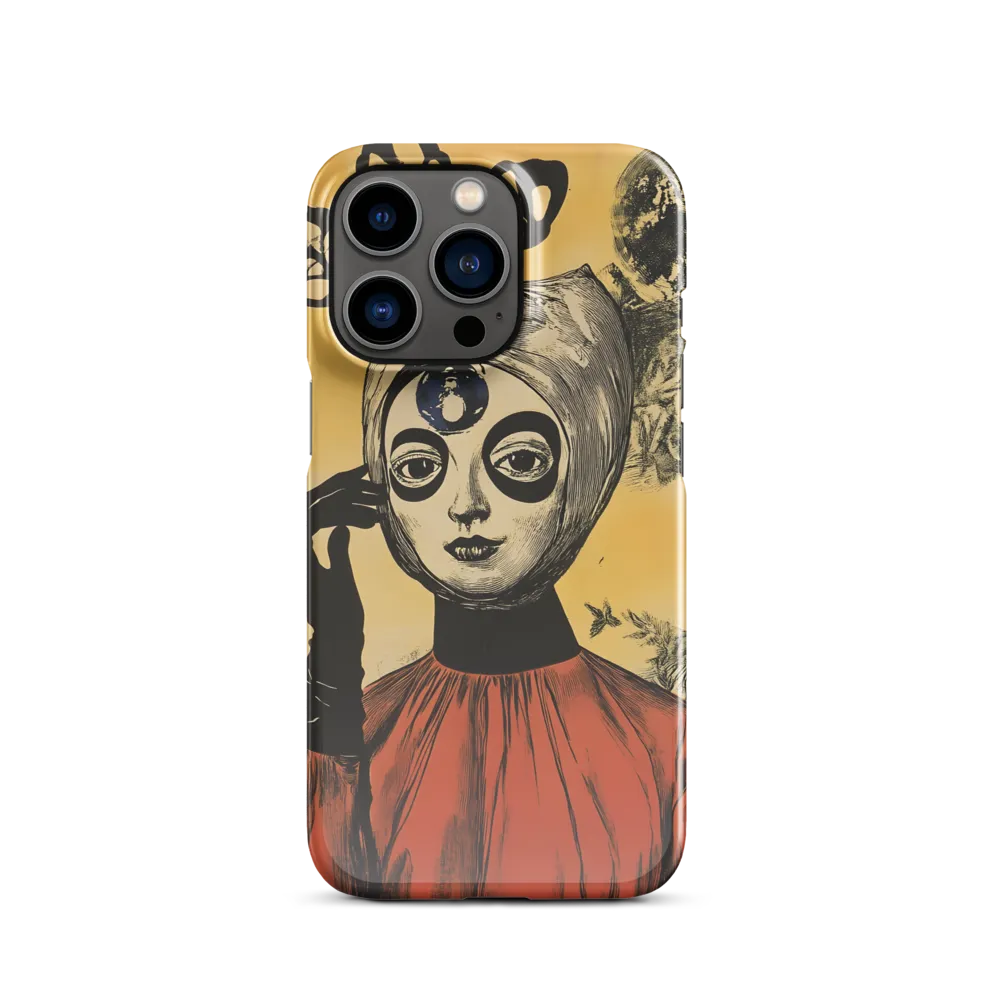 Enigmatic Portrait of Surrealism