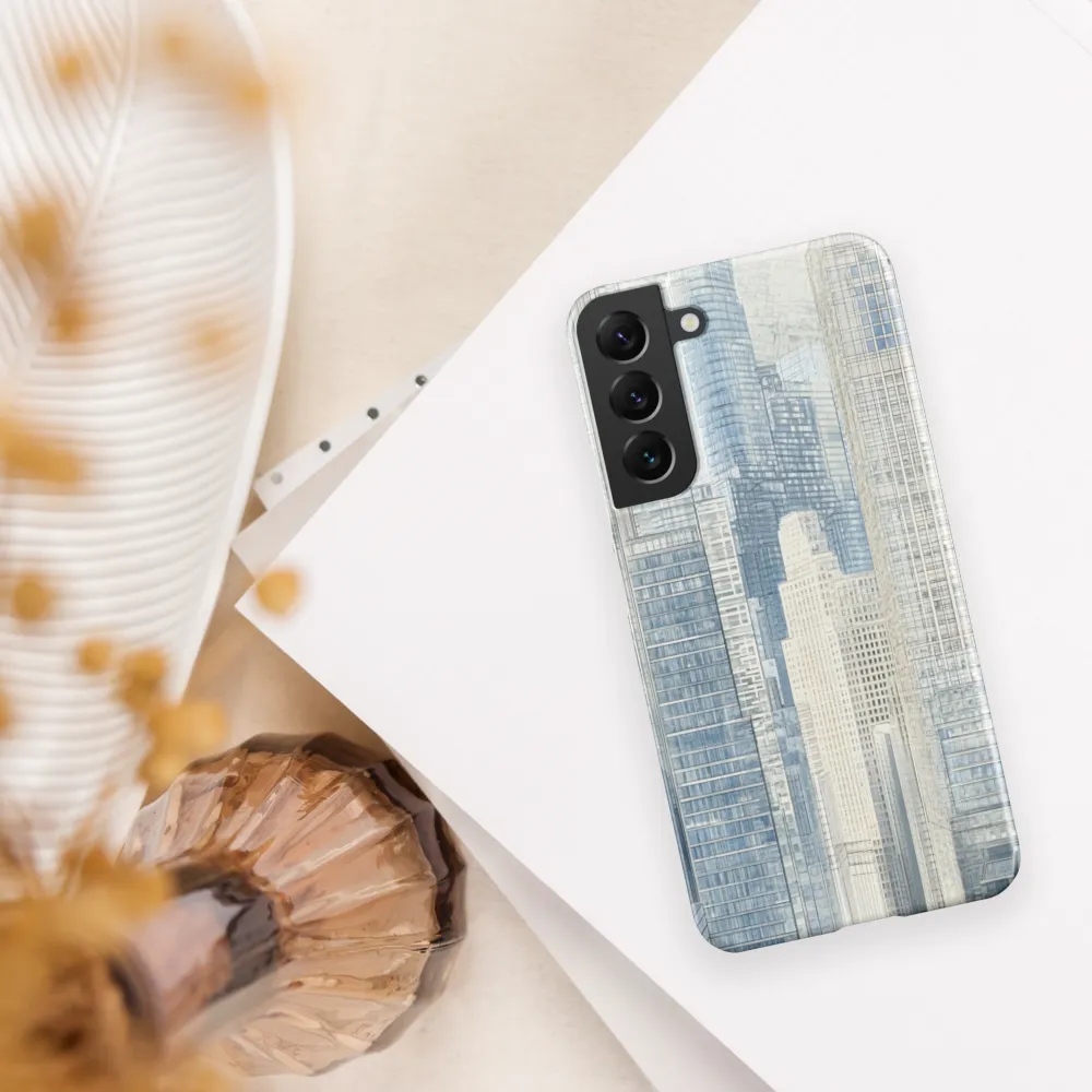 Urban Serenity: A Modern Cityscape