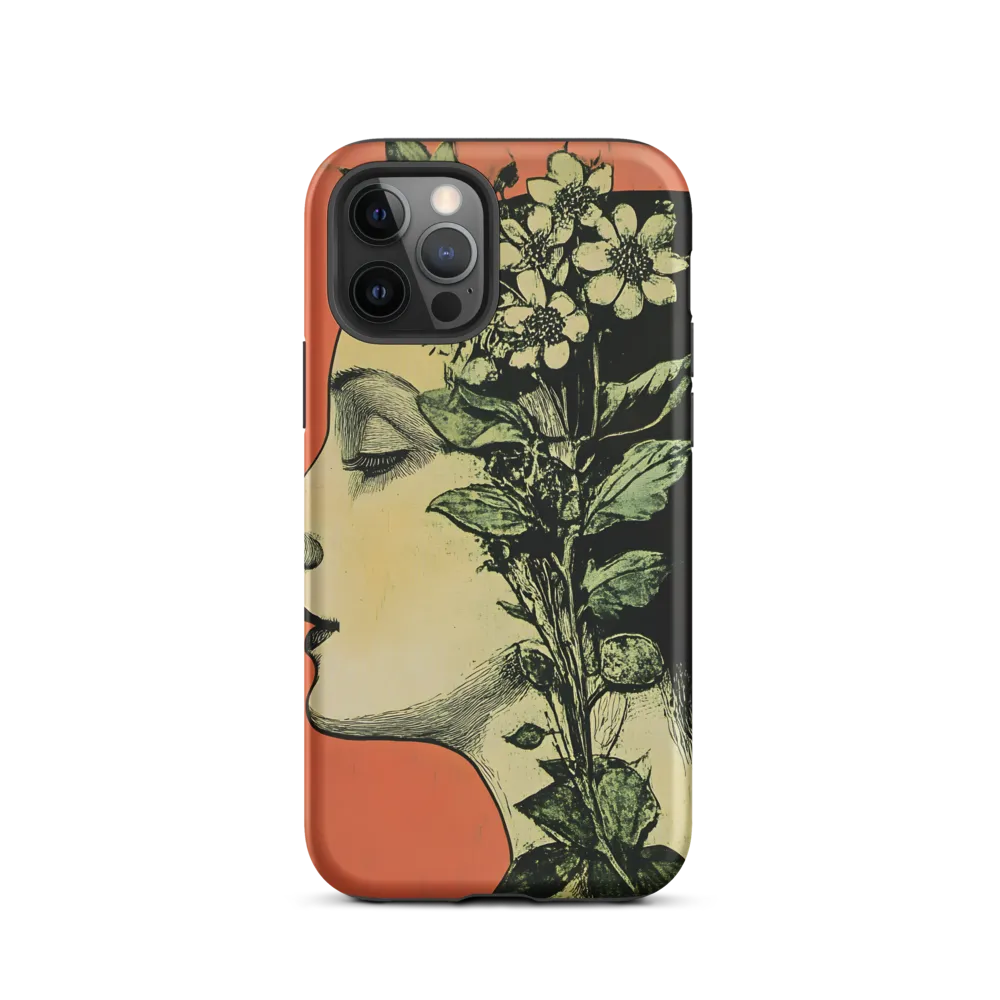 Harmony of Nature and Femininity