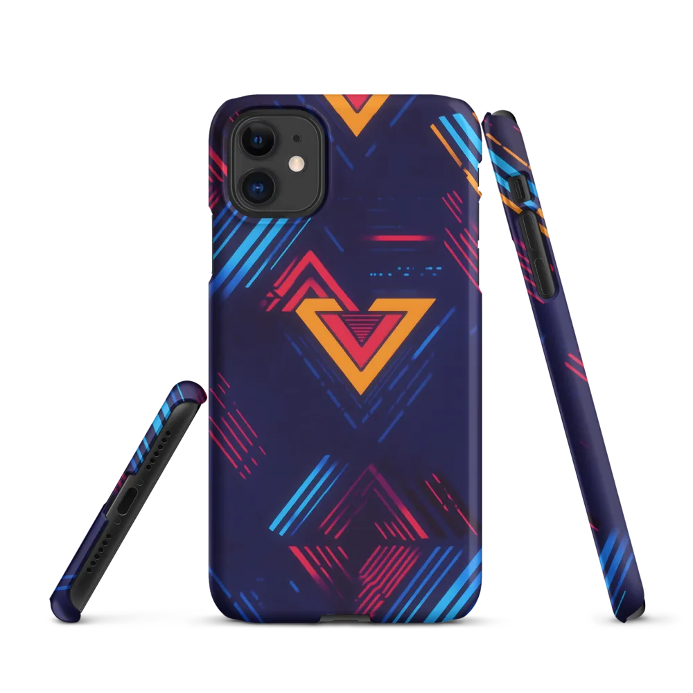 Dynamic Geometric Symphony