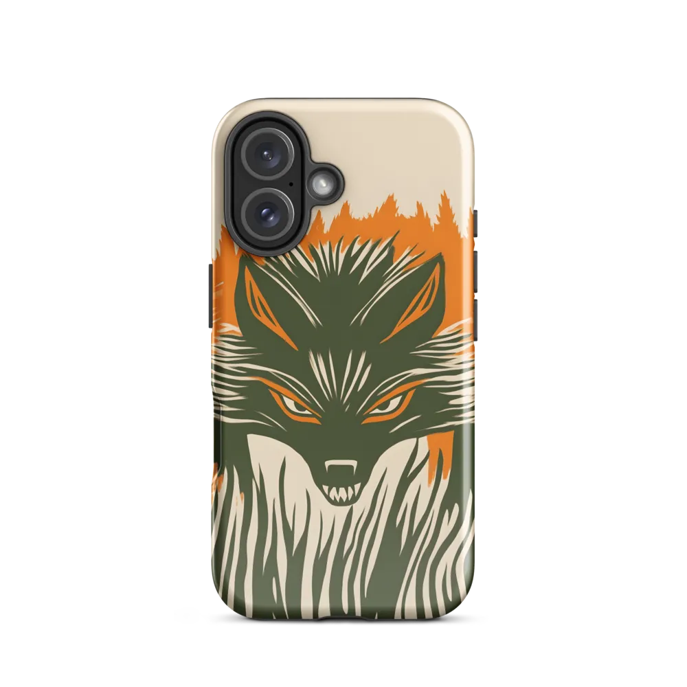 The Fierce Guardian of the Forest