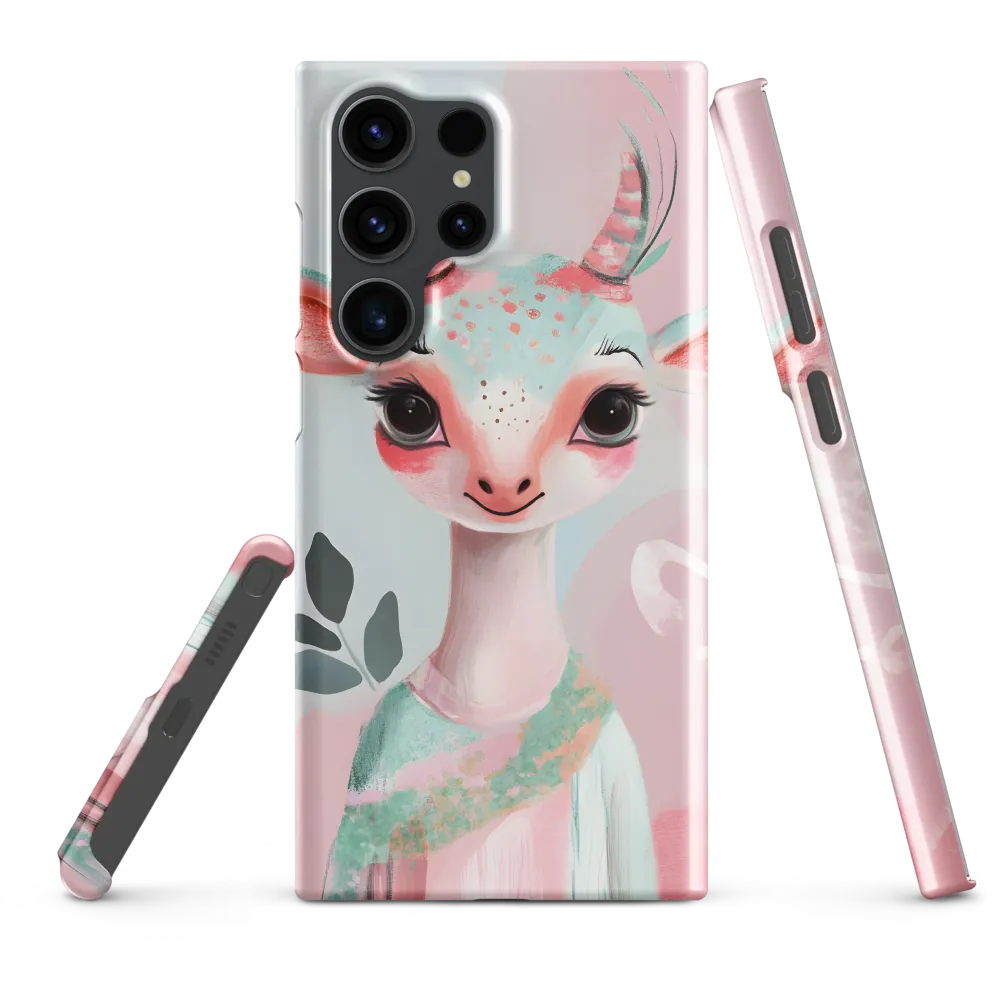 A Whimsical Goat Delight