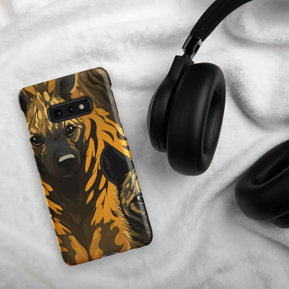 The Call of the Wild: Hyena Harmony