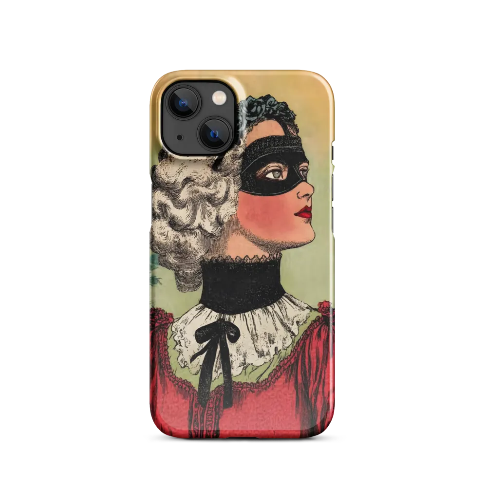 Masked Elegance