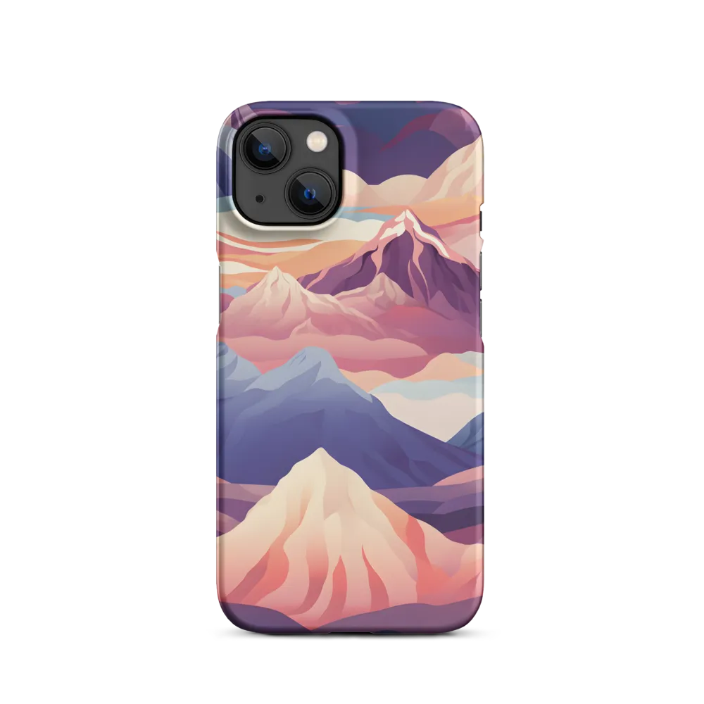 Ethereal Mountain Symphony