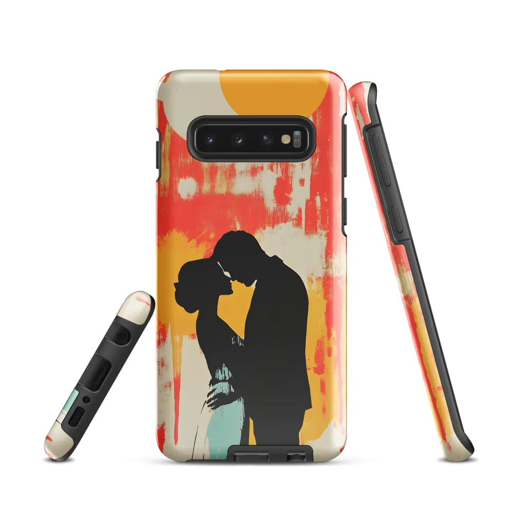 Embrace of Colors | Phone Case |  S10 | Tough Case | Glossy