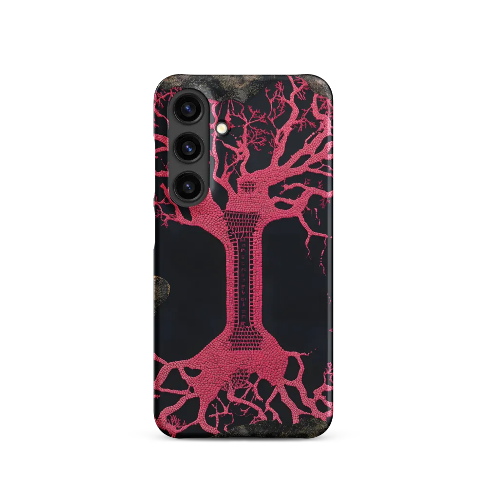 Rooted in Contrast