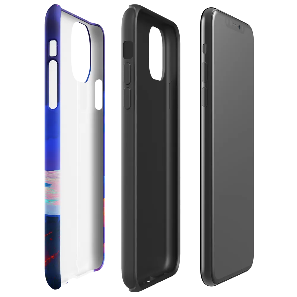 Exploration's Edge | Phone Case |  11 Pro Max | Tough Case | Glossy