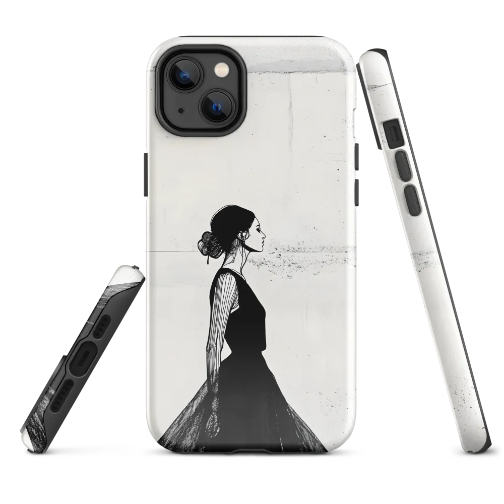 Elegance in Monochrome