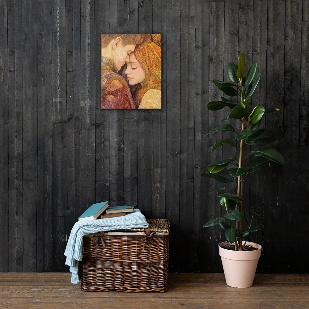 Embrace of Autumn | Canvas | 16″×20″