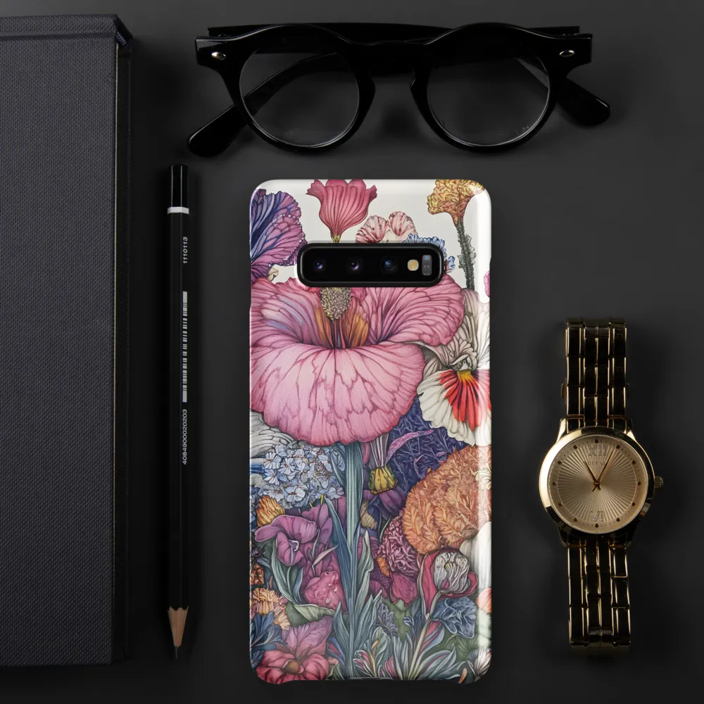 Blooming Opulence