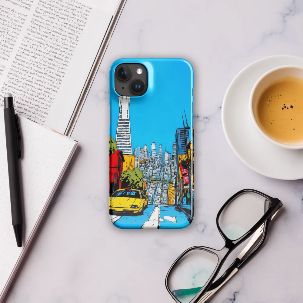 Urban Vibes: A City Unfolding