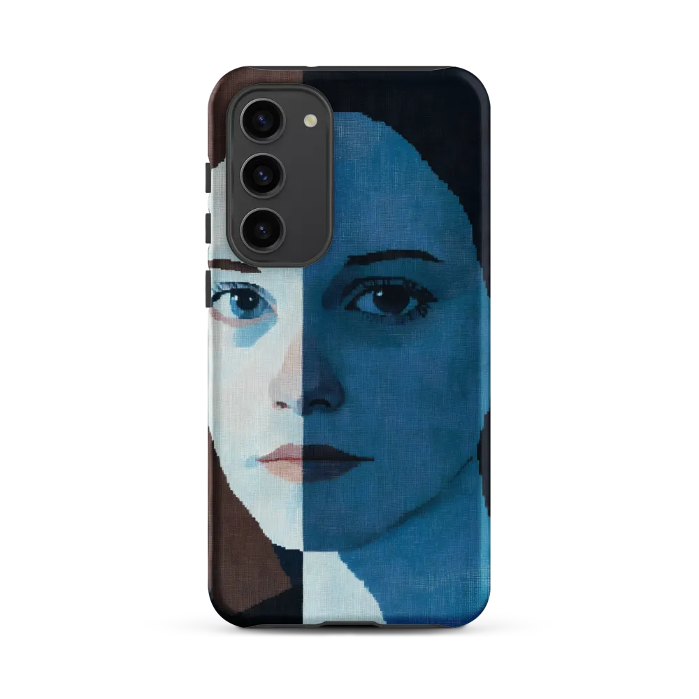Duality in Blue