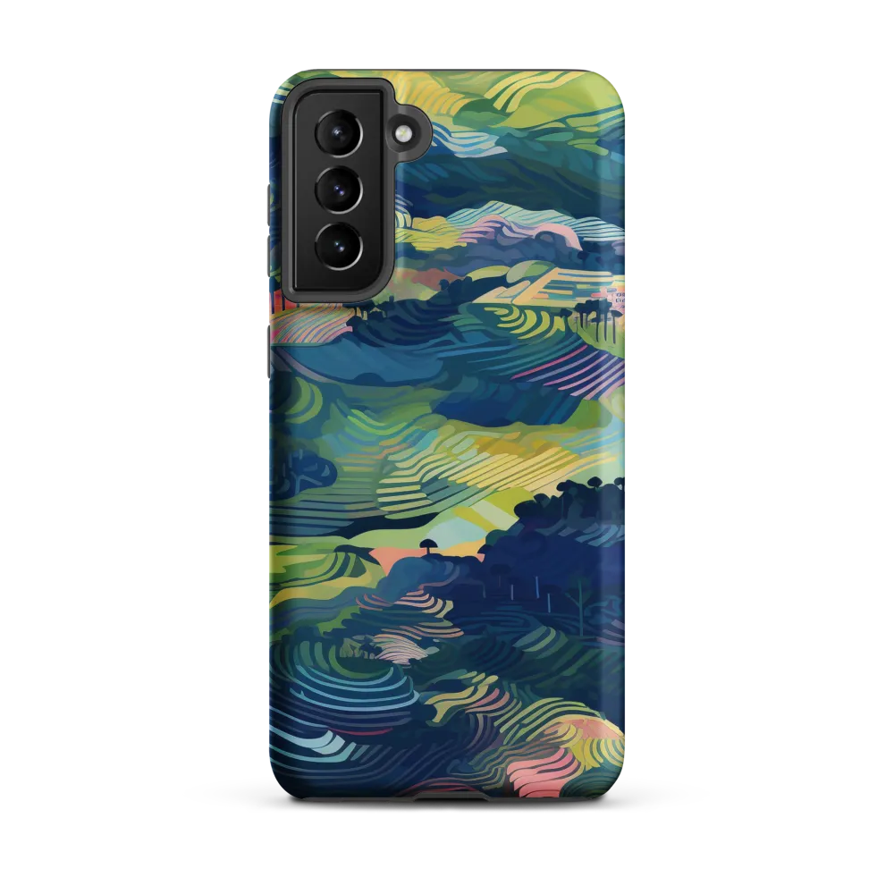 Harmony in Waves