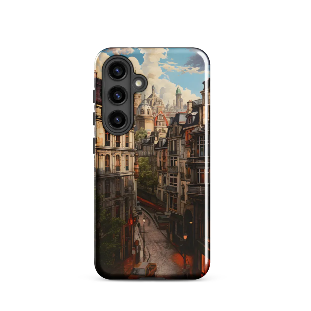 Whispers of a Timeless City