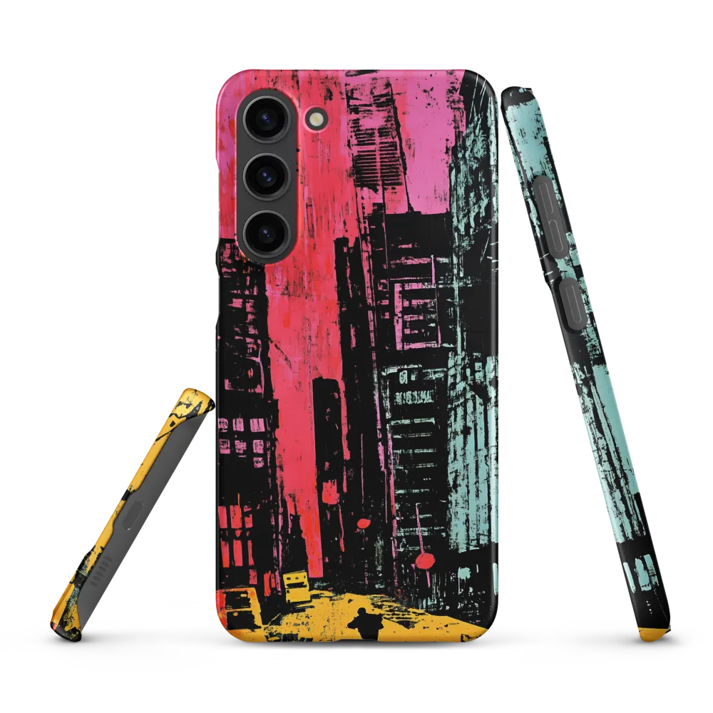 Vibrant Urban Dreams