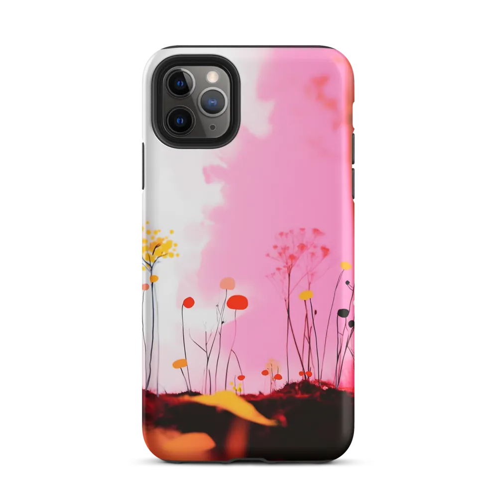 Whispers of a Surreal Bloom