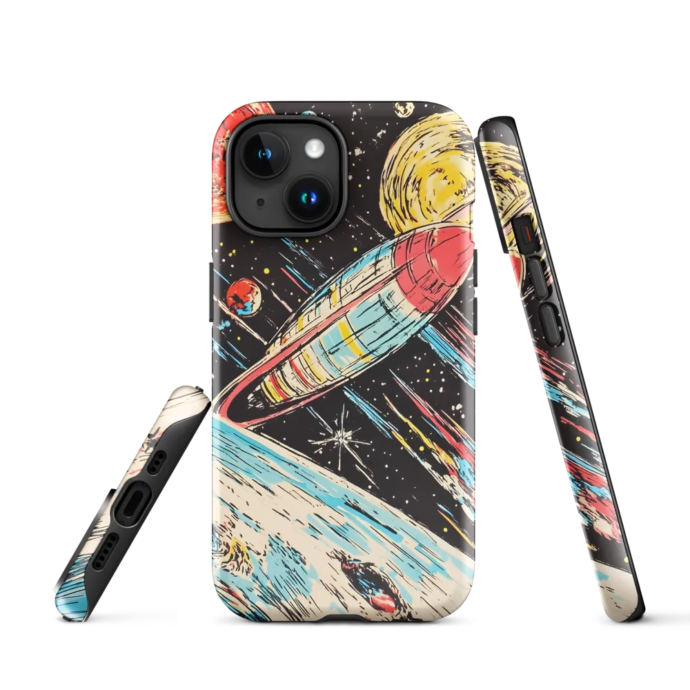 Cosmic Journey