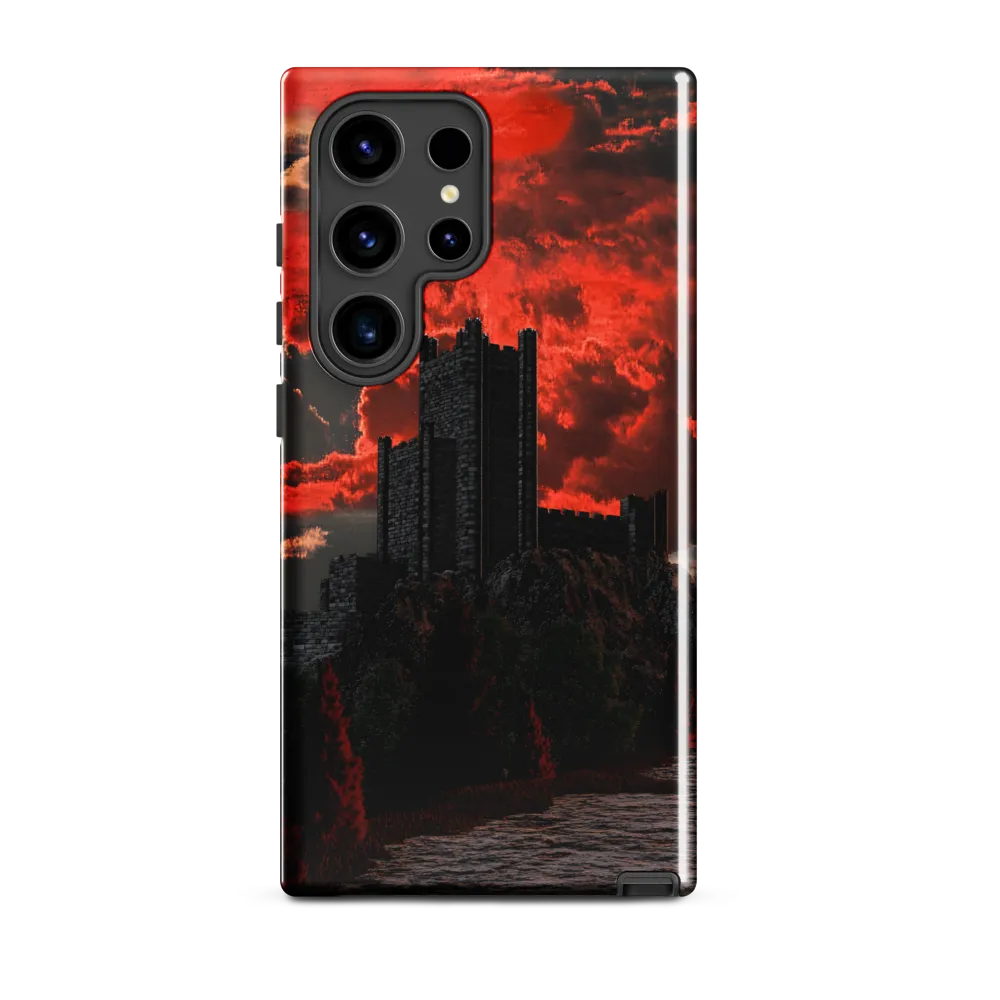 Castle of Shadows