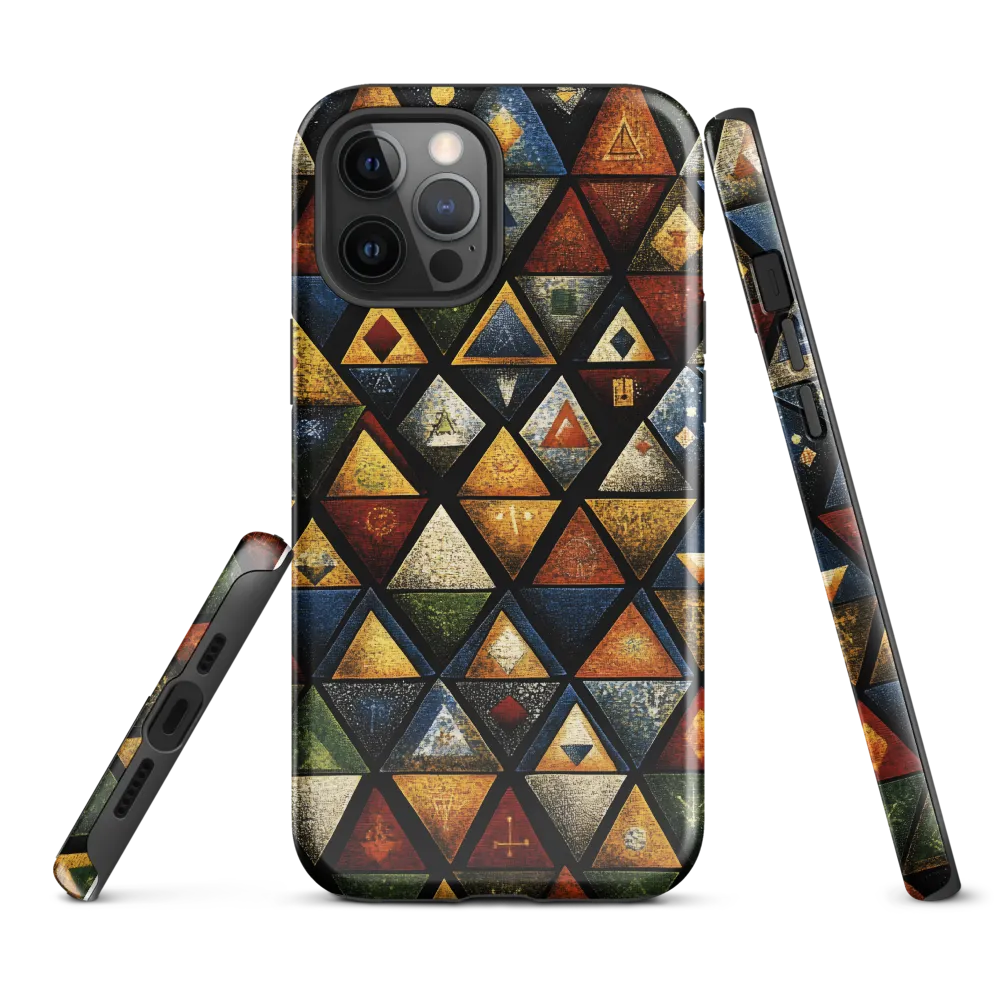 Dynamic Triangular Harmony