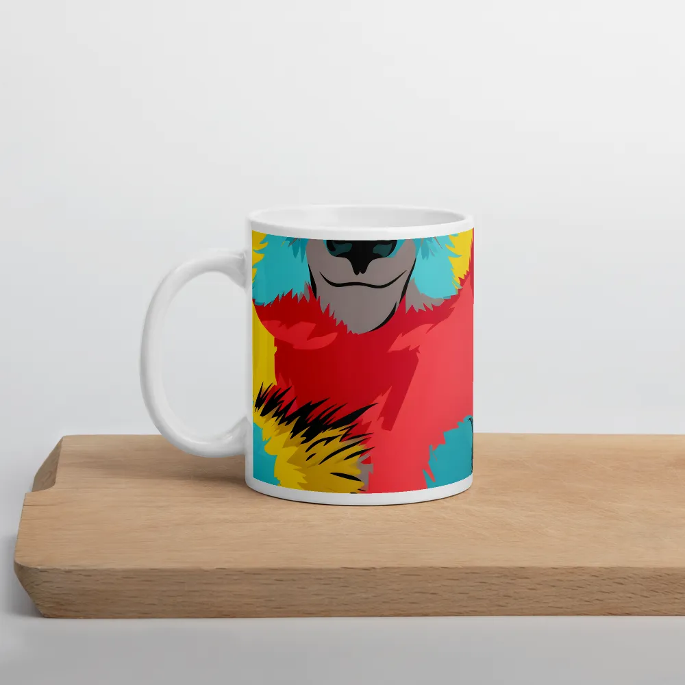 Whimsical Koalas in Vibrant Colors | Mugs | Multiple Sizes & Colors