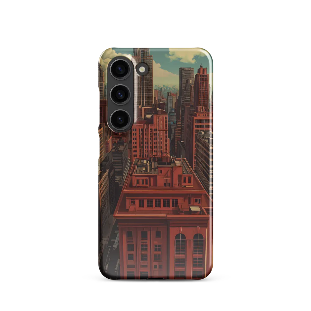 Urban Reverie: A Journey Through the City