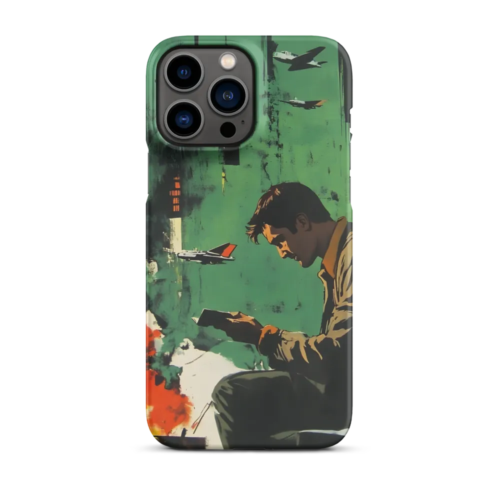 Urban Reverie | Phone Case |  13 Pro Max | Snap Case | Matte