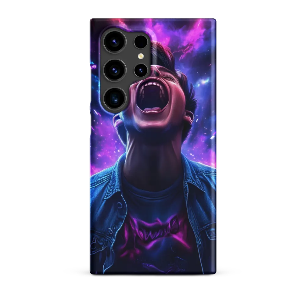 Cosmic Scream