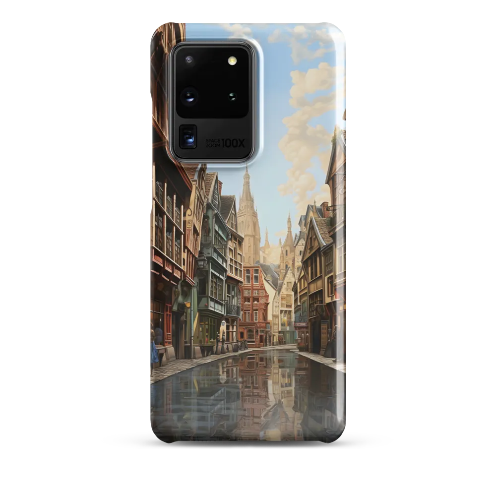 Reflections of a Timeless City