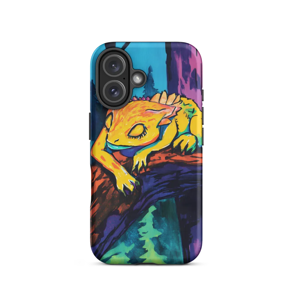 Serenity in the Canopy | Phone Case |  16 | Tough Case | Matte