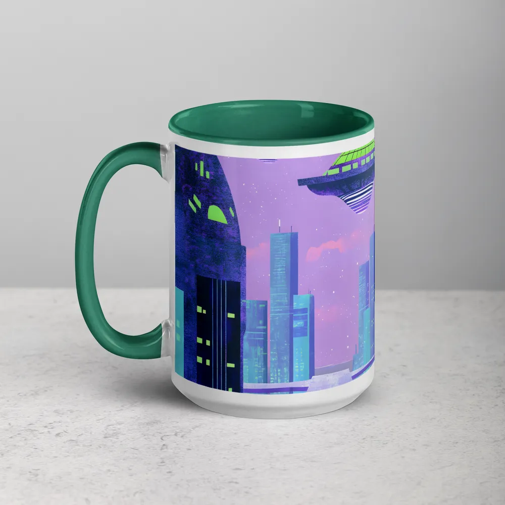 The Cosmic Urbanity