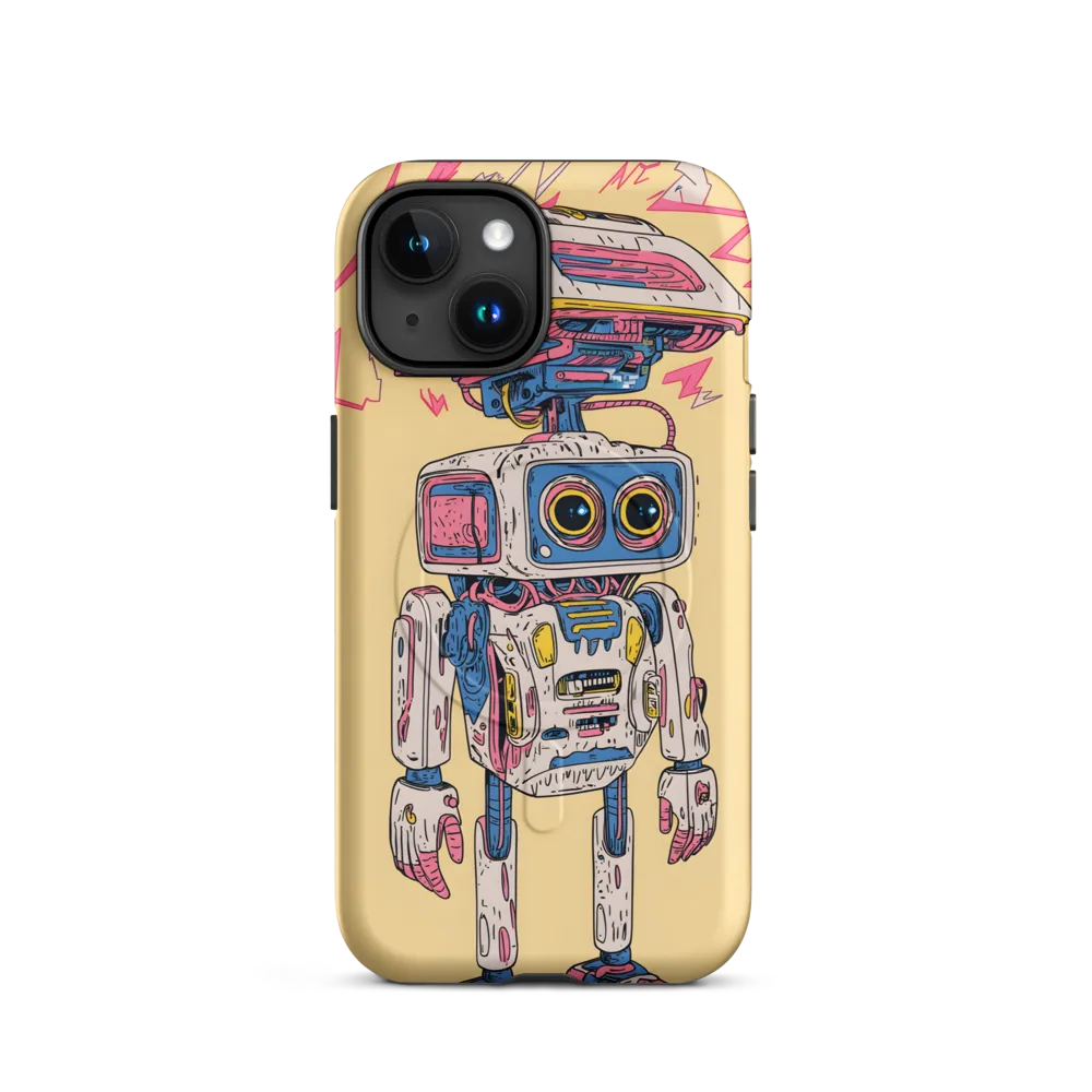 Whimsical Robot Delight