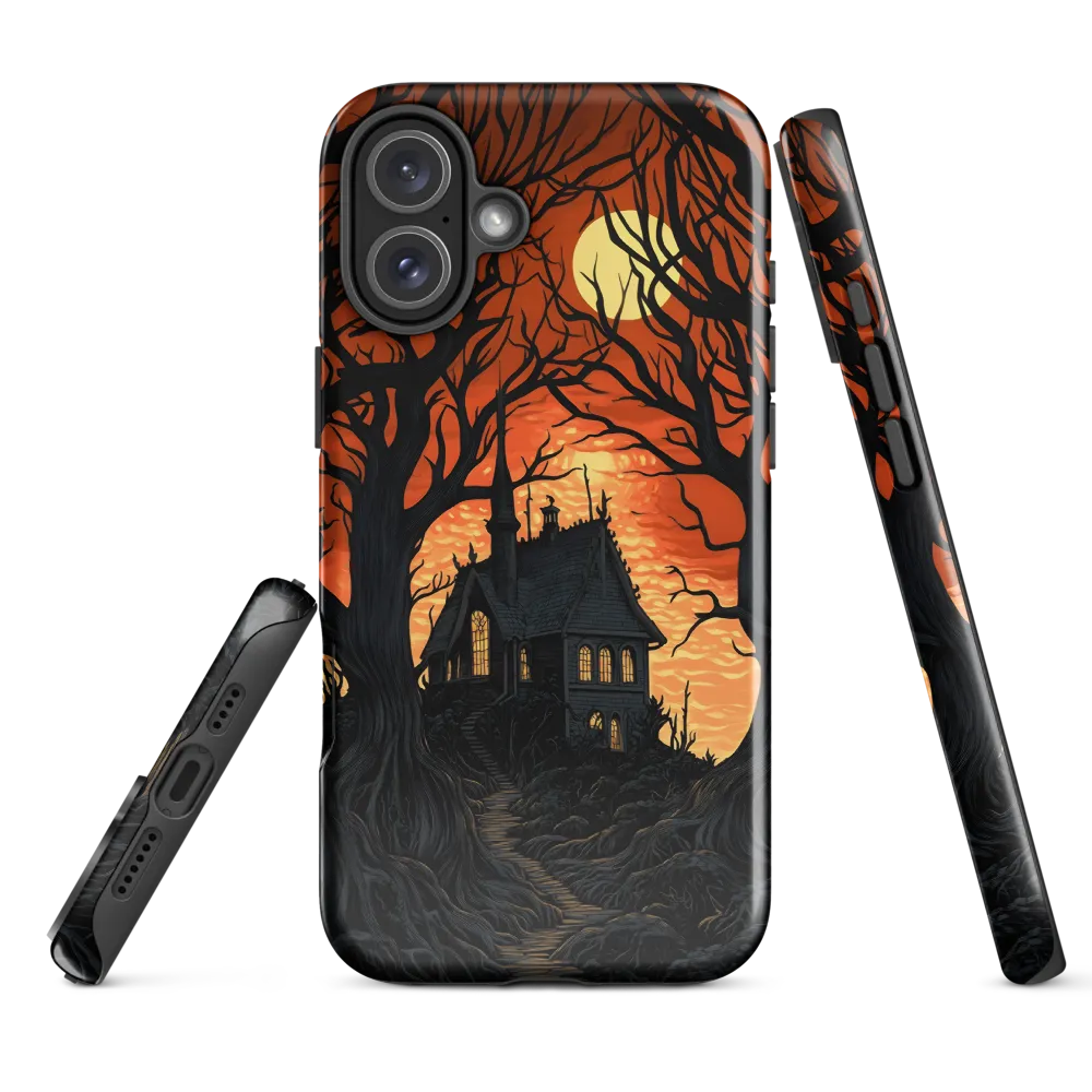 Whispers of the Enchanted House