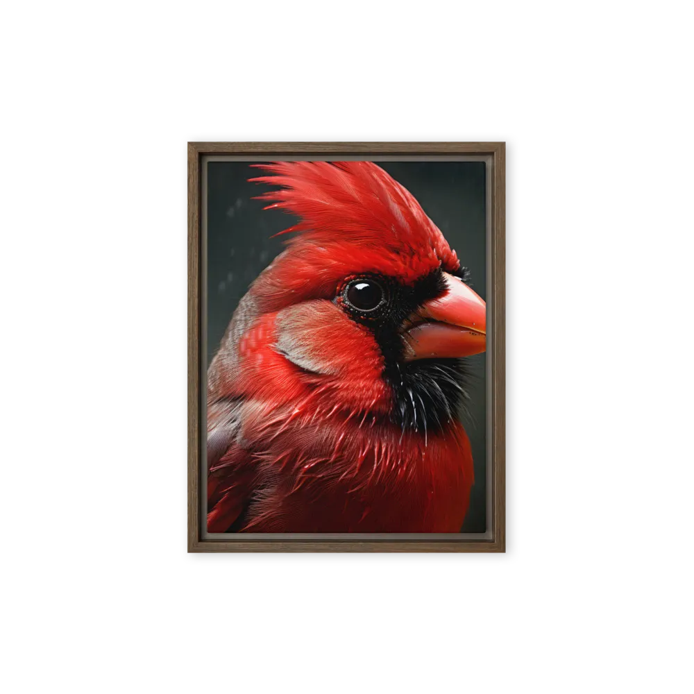 The Bold Cardinal