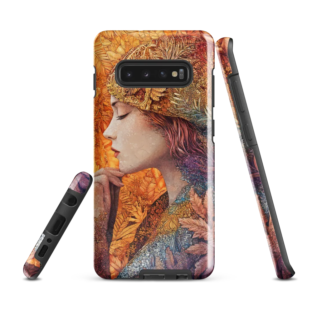 Harmony of Nature | Phone Case |  S10 Plus | Tough Case | Glossy