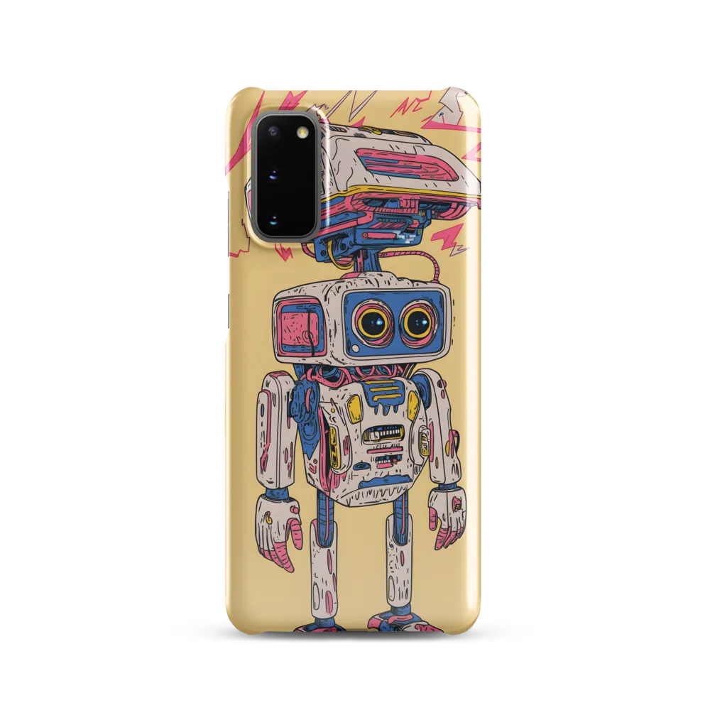 Whimsical Robot Delight