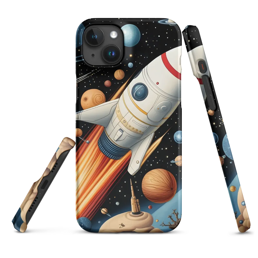 Journey Through the Cosmos