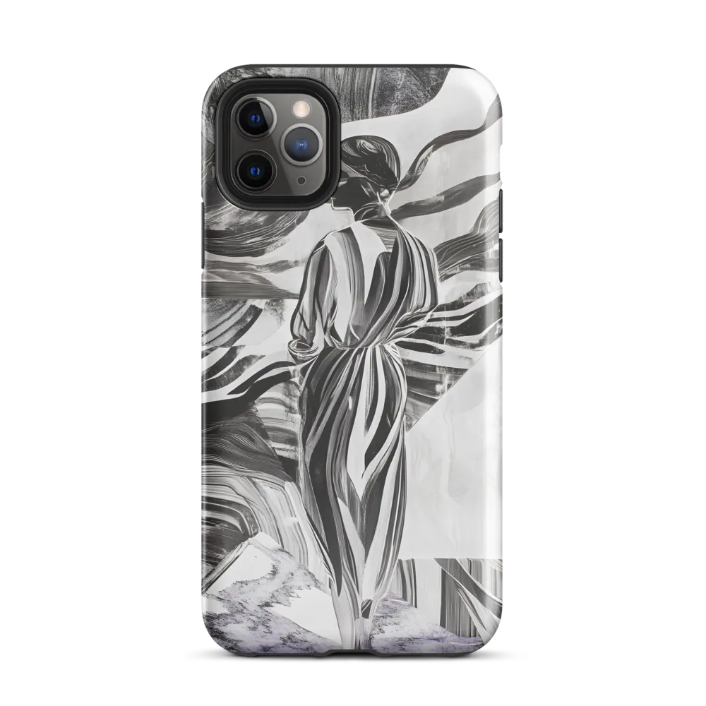 Elegance in Motion | Phone Case |  11 Pro Max | Tough Case | Glossy