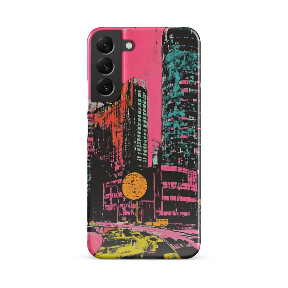 Urban Vibrance: A Kaleidoscope of Colors