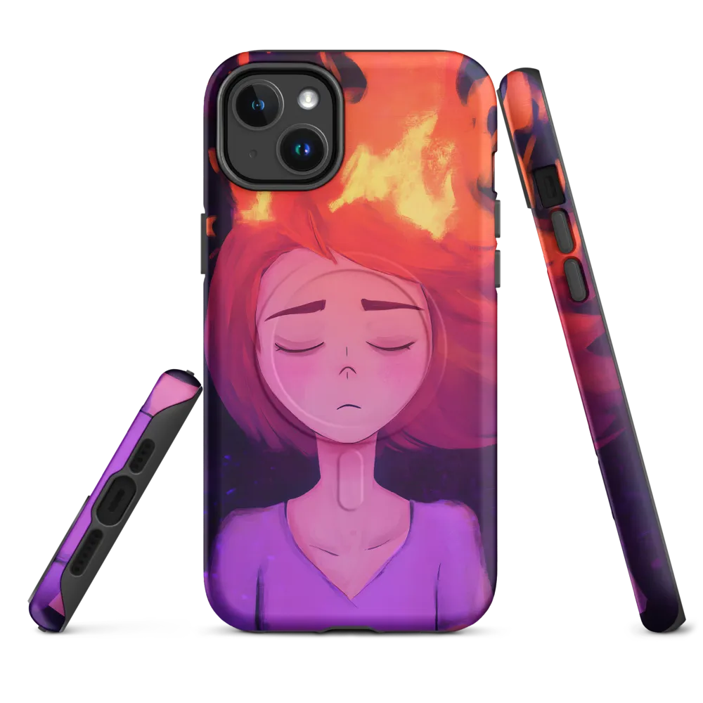 Flames of Introspection