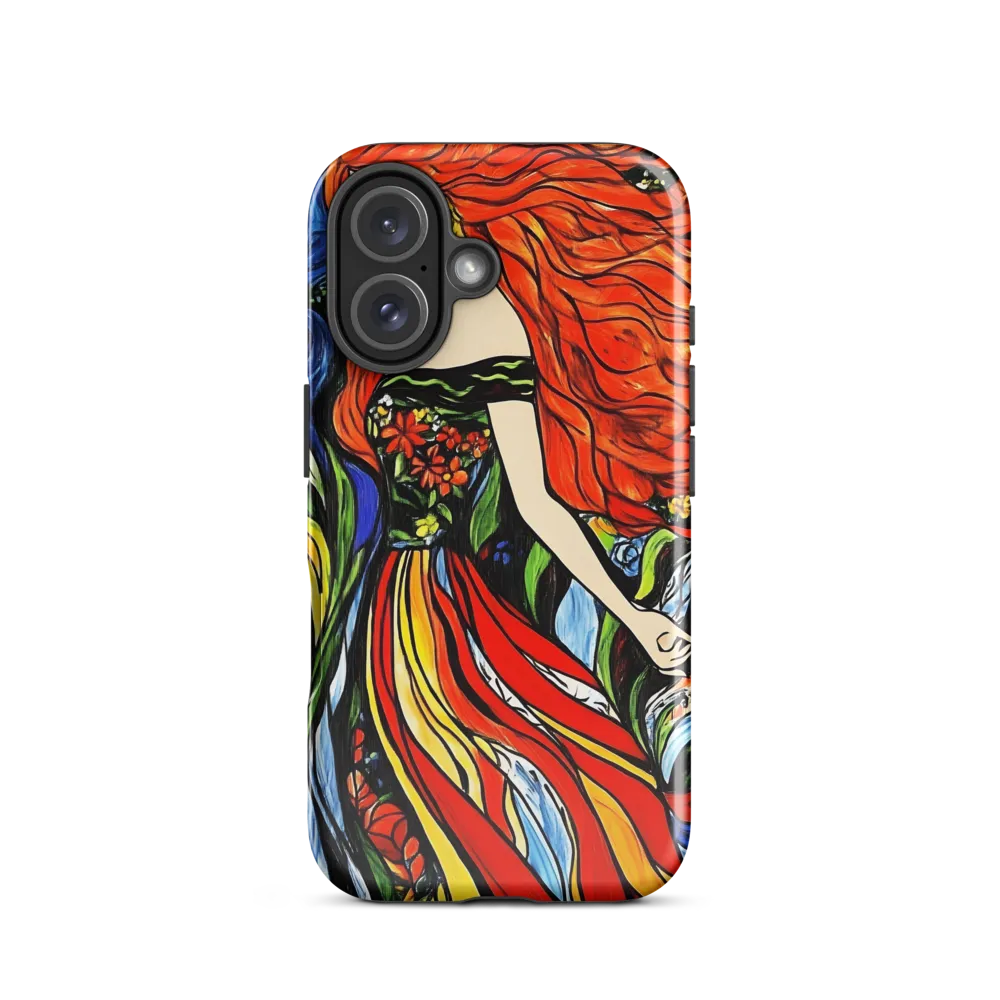 The Vibrant Spirit